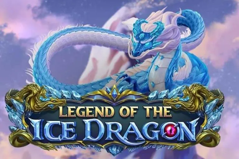 Legend Of The Ice Dragon